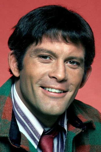 Photo of actor Max Gail