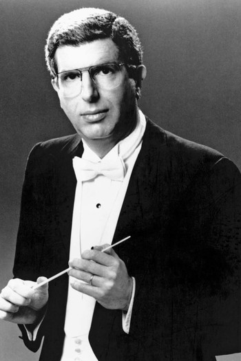 Photo of actor Marvin Hamlisch