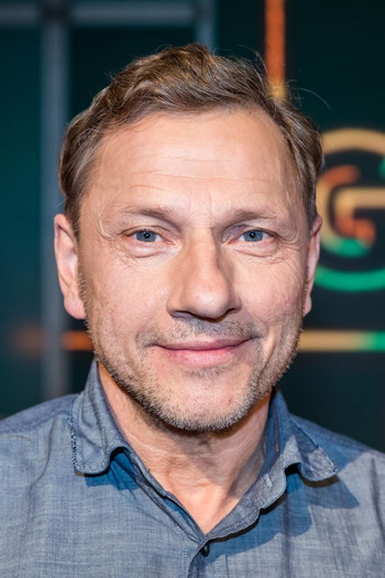 Photo of actor Richy Müller