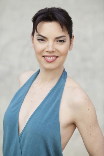 Photo of actress Liliana Cabal