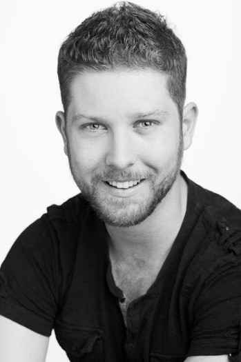 Photo of actor Kieran Thomas McNamara