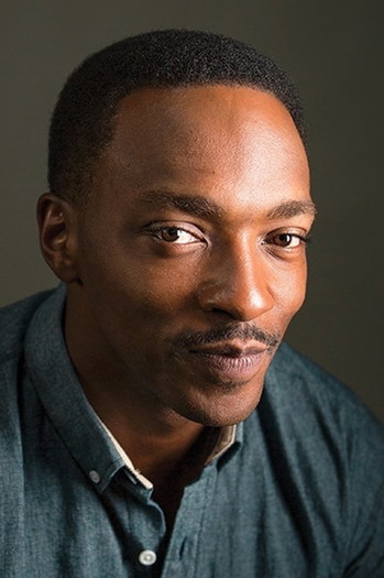 Photo of actor Anthony Mackie