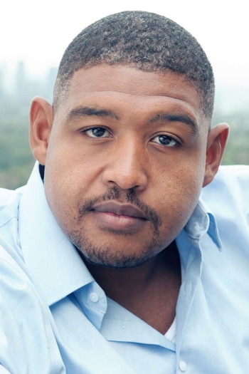 Photo of actor Omar Benson Miller