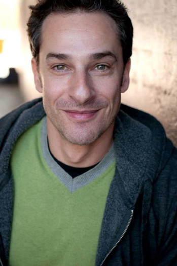 Photo of actor Eli Goodman