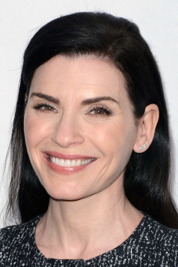 Photo of actress Julianna Margulies