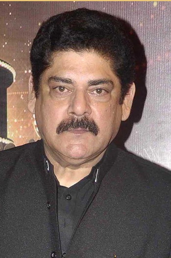 Photo of actor Pankaj Dheer