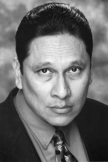 Photo of actor Peter Vasquez