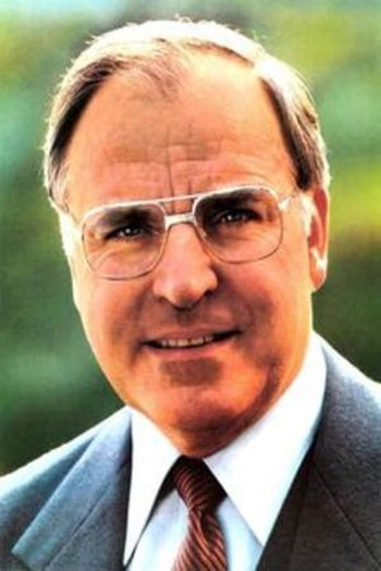 Photo of actor Helmut Kohl