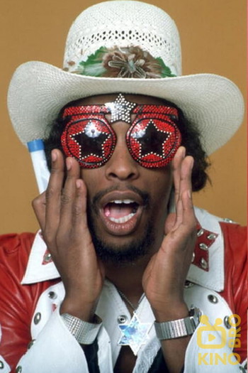 Фото актёра Bootsy Collins