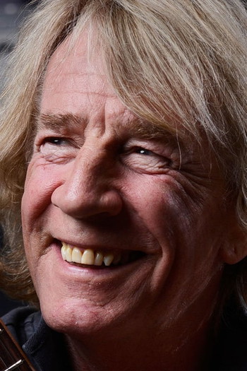 Photo of actor Rick Parfitt