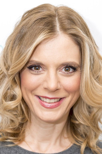 Photo of actress Emilia Fox