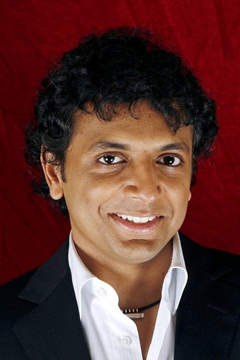 Photo of actor M. Night Shyamalan