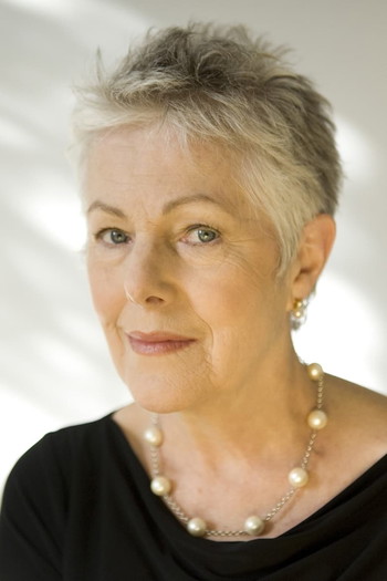 Photo of actress Lynn Redgrave