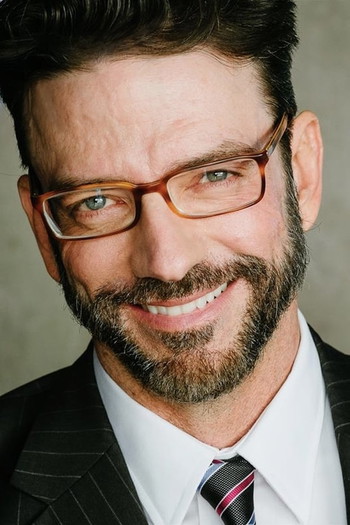 Photo of actor Keith Allan