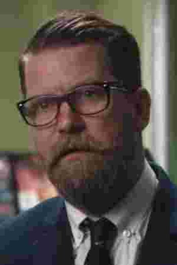 Photo of actor Gavin McInnes