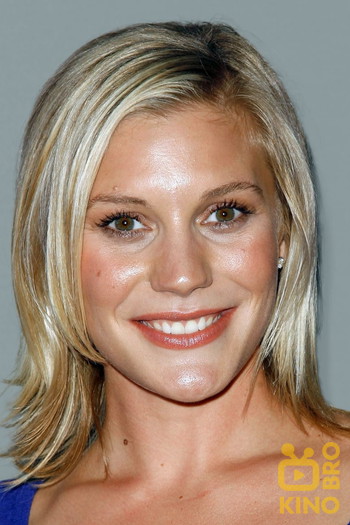 Photo of actress Katee Sackhoff