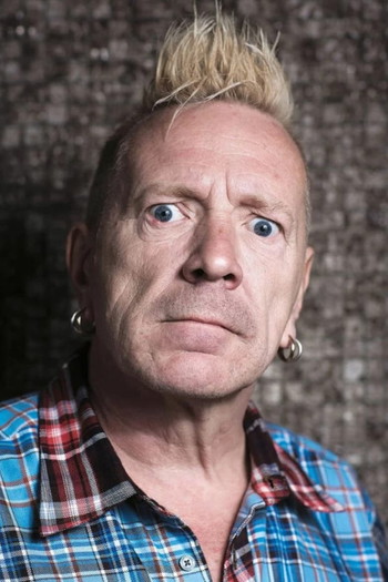 Photo of actor John Lydon