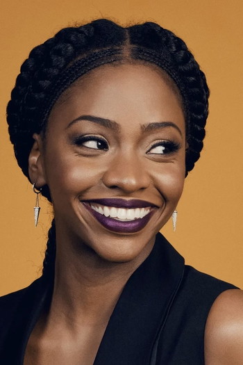 Photo of actress Teyonah Parris