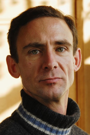 Photo of actor Chuck Palahniuk