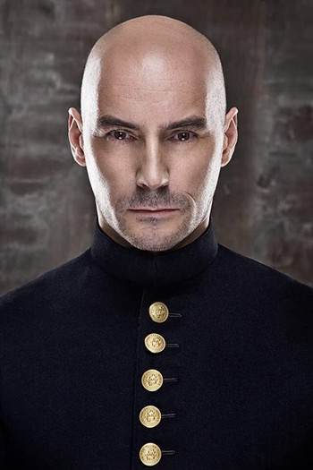 Фото актора Grant Morrison