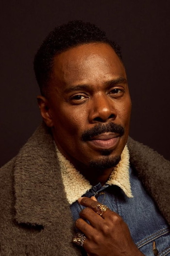 Photo of actor Colman Domingo