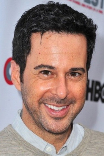 Photo of actor Jonathan Silverman