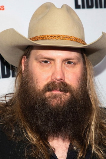 Photo of actor Chris Stapleton