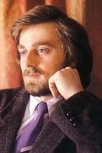 Photo of actor Krystian Zimerman