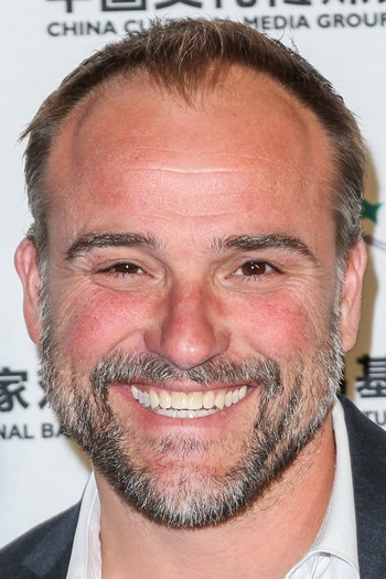 Photo of actor David DeLuise