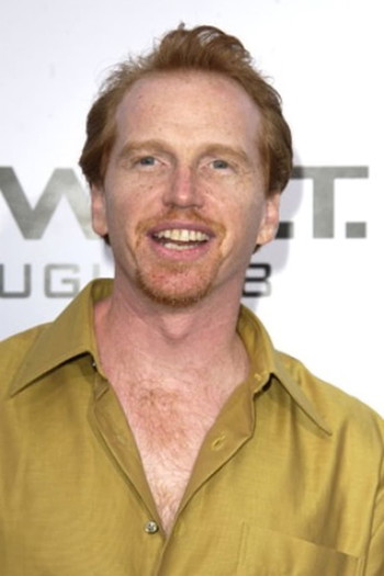 Photo of actor Courtney Gains