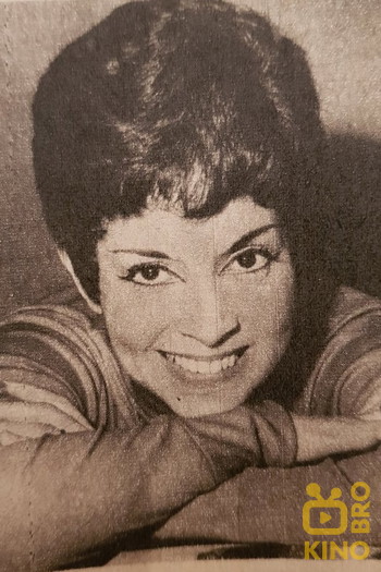 Photo of actor Virginia Luque