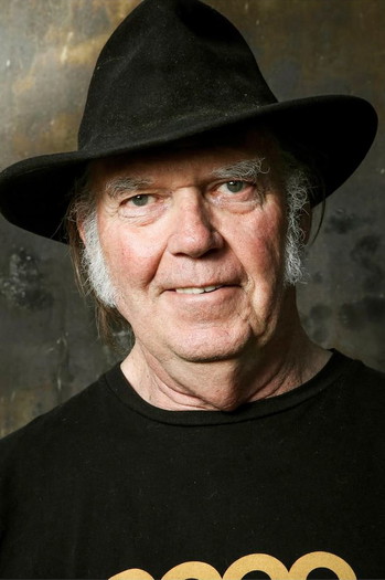 Фото актора Neil Young