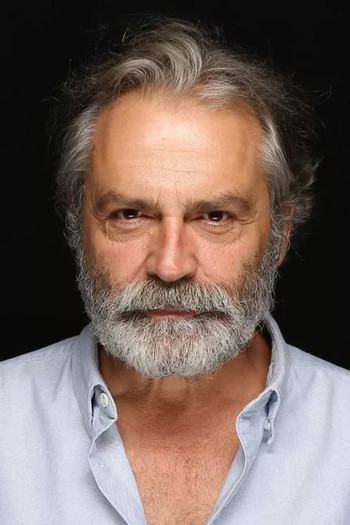 Photo of actor Haluk Bilginer