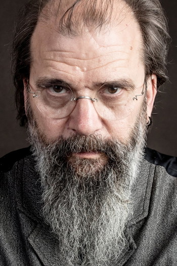 Photo of actor Steve Earle