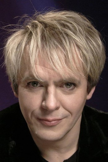 Photo of actor Nick Rhodes