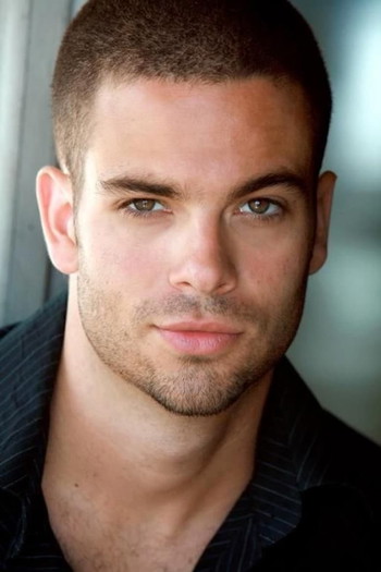 Photo of actor Mark Salling