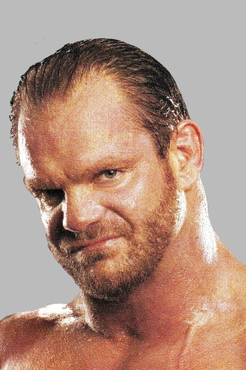 Photo of actor Chris Benoit