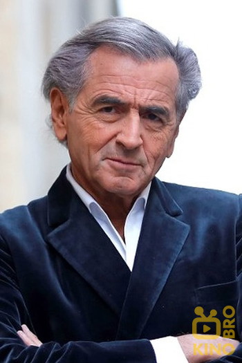 Photo of actor Bernard-Henri Lévy