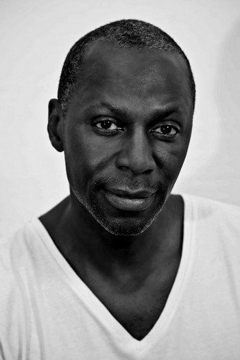 Photo of actor Cyril Nri