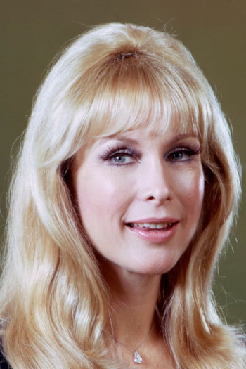 Photo of actress Barbara Eden