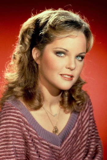 Photo of actress Melissa Sue Anderson