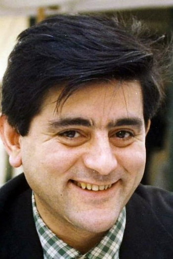 Photo of actor Manuel Mozos