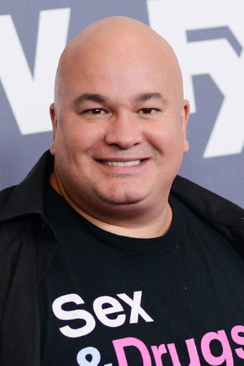 Photo of actor Robert Kelly