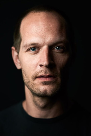 Photo of actor Matthias Luckey