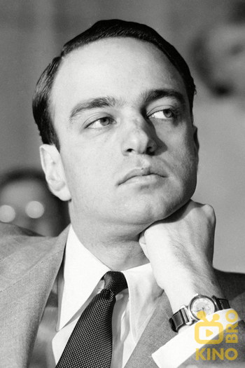 Photo of actor Roy Cohn