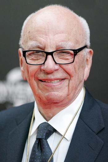 Фото актёра Rupert Murdoch