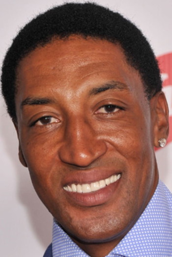 Photo of actor Scottie Pippen