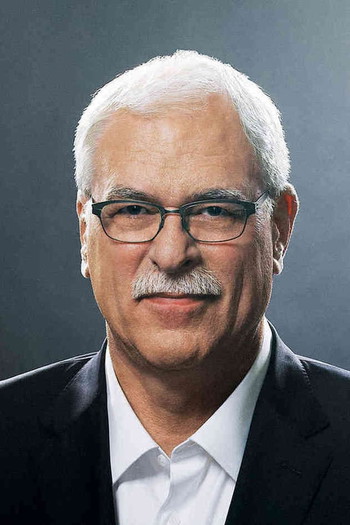 Photo of actor Phil Jackson