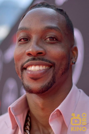 Photo of actor Dwight Howard