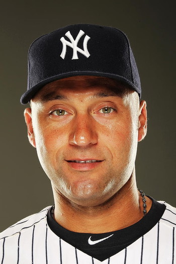 Photo of actor Derek Jeter